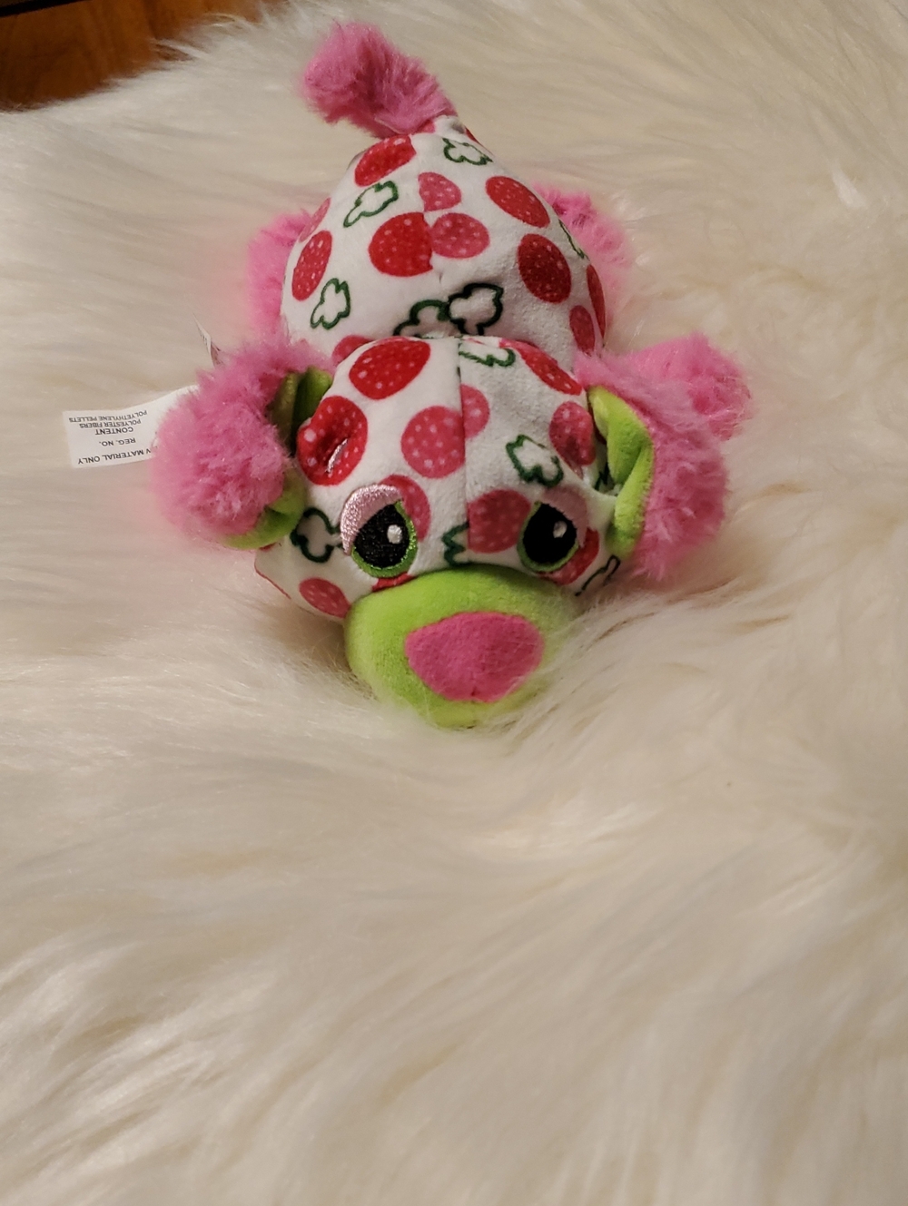 Pizzaito Pepperoni Plush
